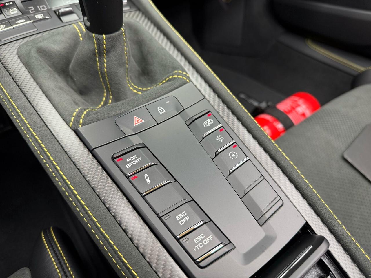Porsche 718 4.0 Spyder RS pdk (718)