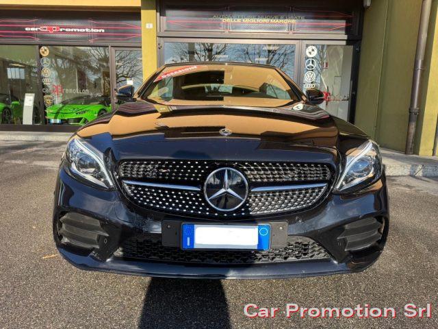 MERCEDES-BENZ C 200 Auto EQ-Boost Cabrio Premium Plus