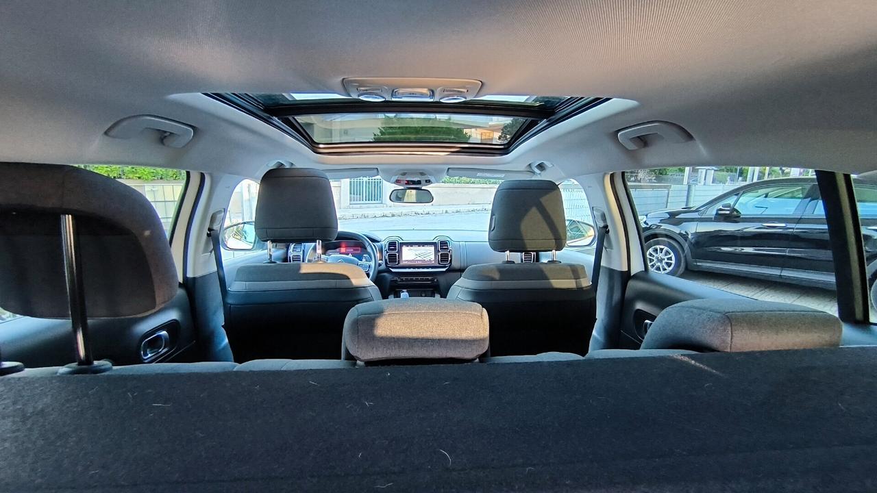 Citroen C5 Aircross C5 Aircross BlueHDi 130 S&S EAT8 Shine
