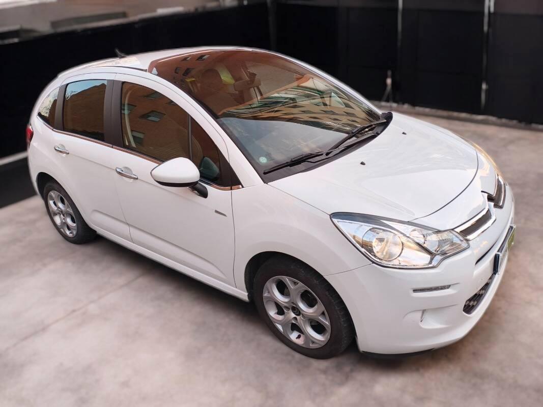 Citroen C3 Citroen C3 II 2016 1.6 bluehdi (exclusive) 75cv