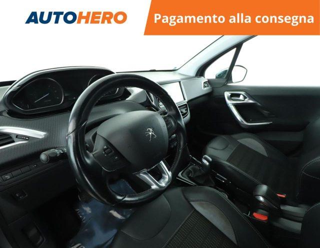 PEUGEOT 2008 1° serie BlueHDi 100 Allure