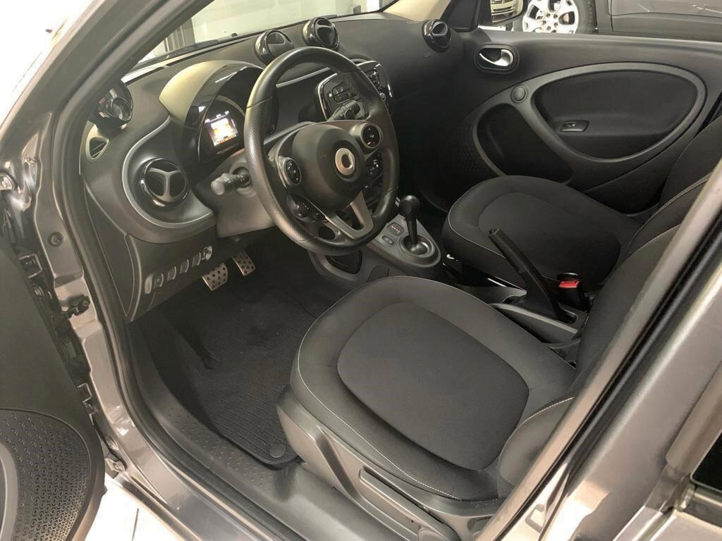 Smart ForFour 90 0.9 Turbo Passion