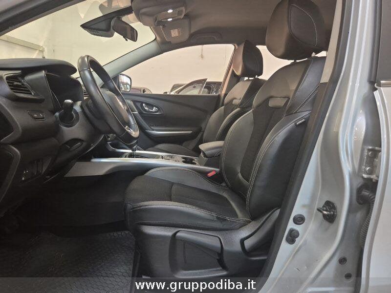 Renault Kadjar Diesel 1.5 dci energy Zen 110cv edc