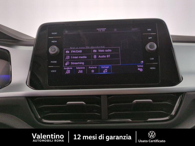 Volkswagen T-Roc 1.5 TSI ACT Life