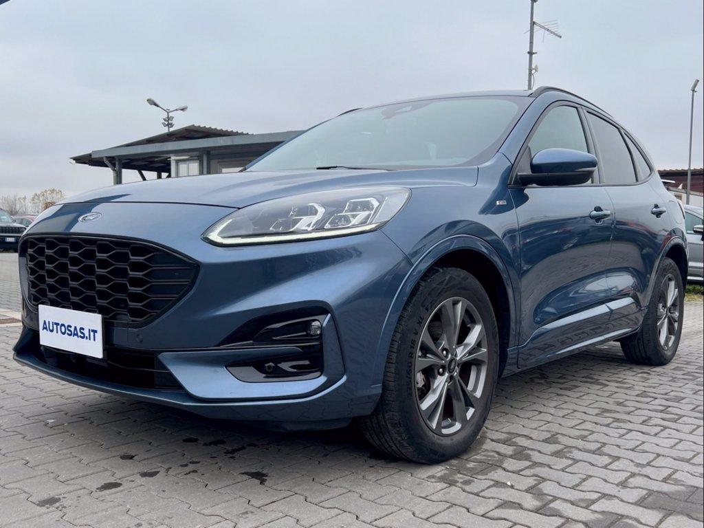 FORD Kuga 2.5 Full Hybrid 190 CV CVT 2WD ST-Line X del 2022
