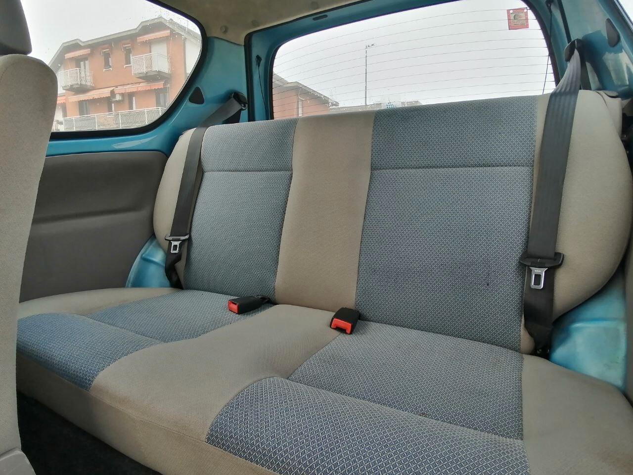 Fiat 600 1.1 Climatizzatore Servosterzo