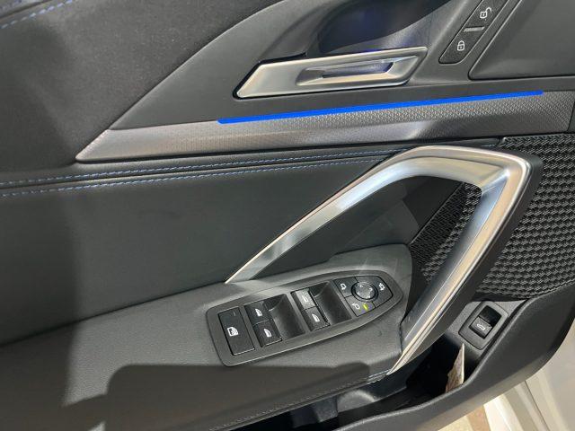 BMW X2 sDrive 20d Msport Pro "19 M sport/Black Line/Te360