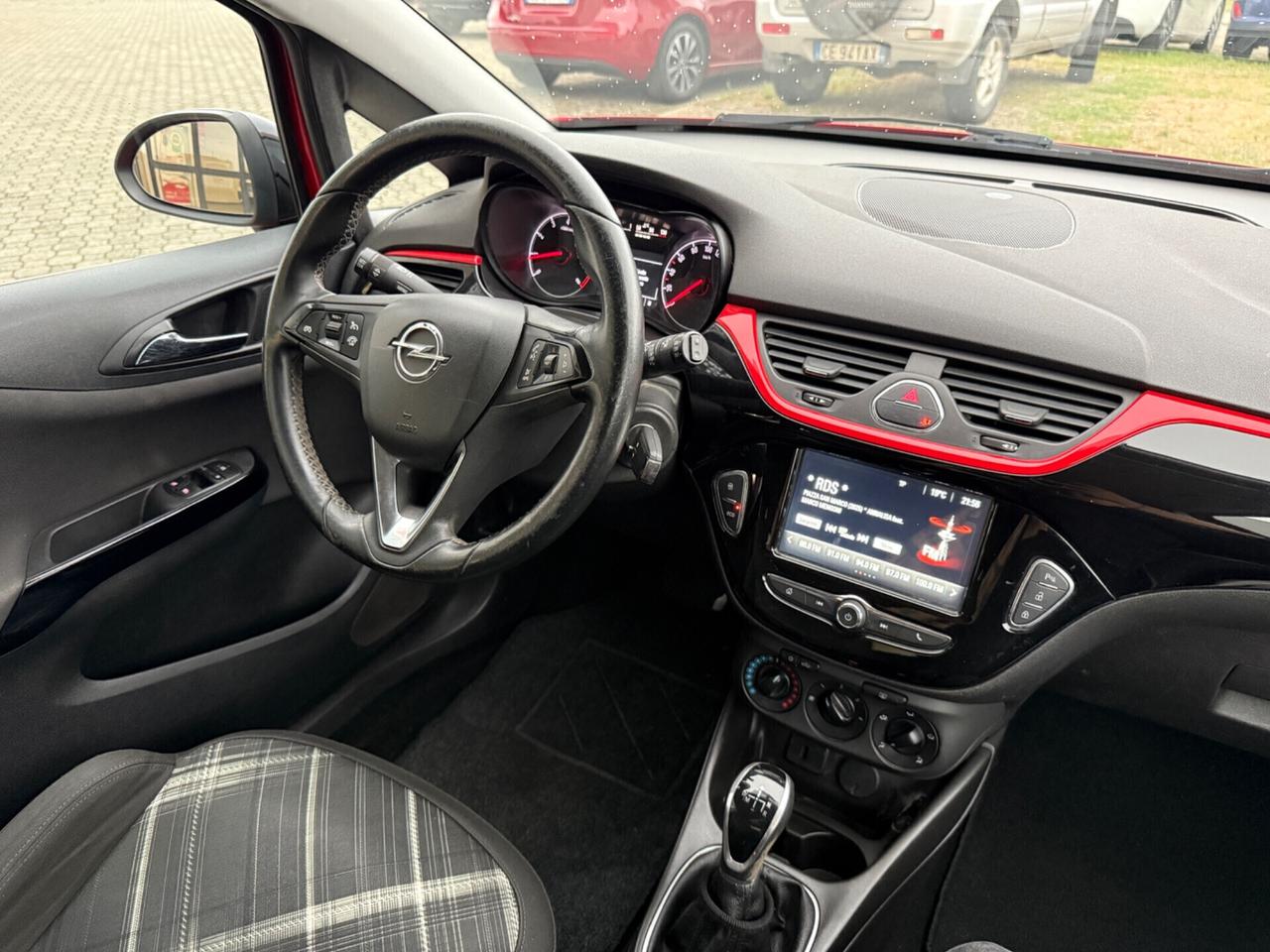 Opel Corsa 1.4B. b-Color|AUTOMATICO|CERCHI IN LEGA