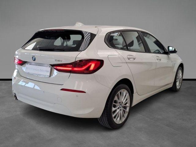 BMW 116 i 5p. Advantage Aut.