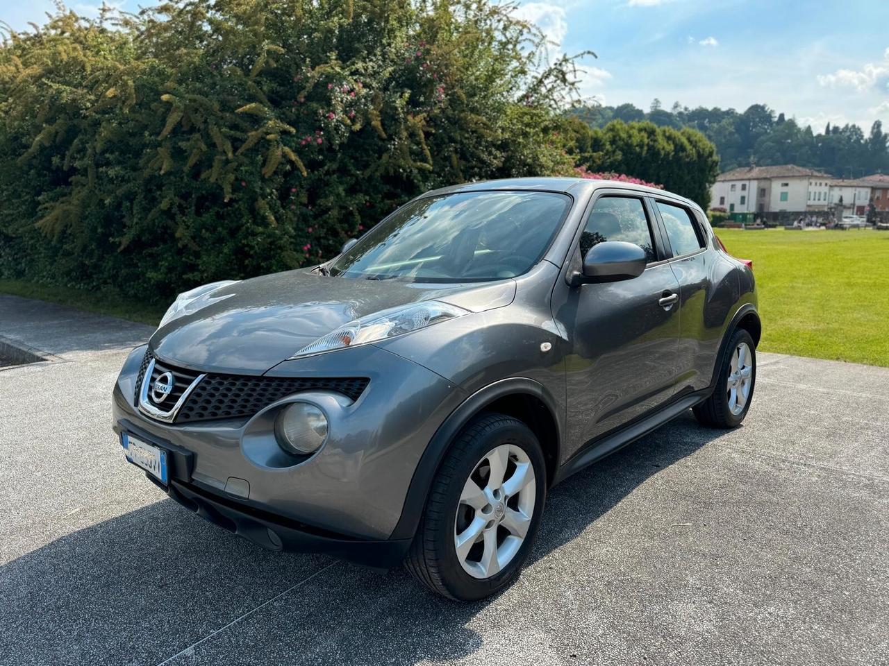 Nissan Juke 1.5 dCi 110CV Ministry of Sound – 2013 – Neopatentati