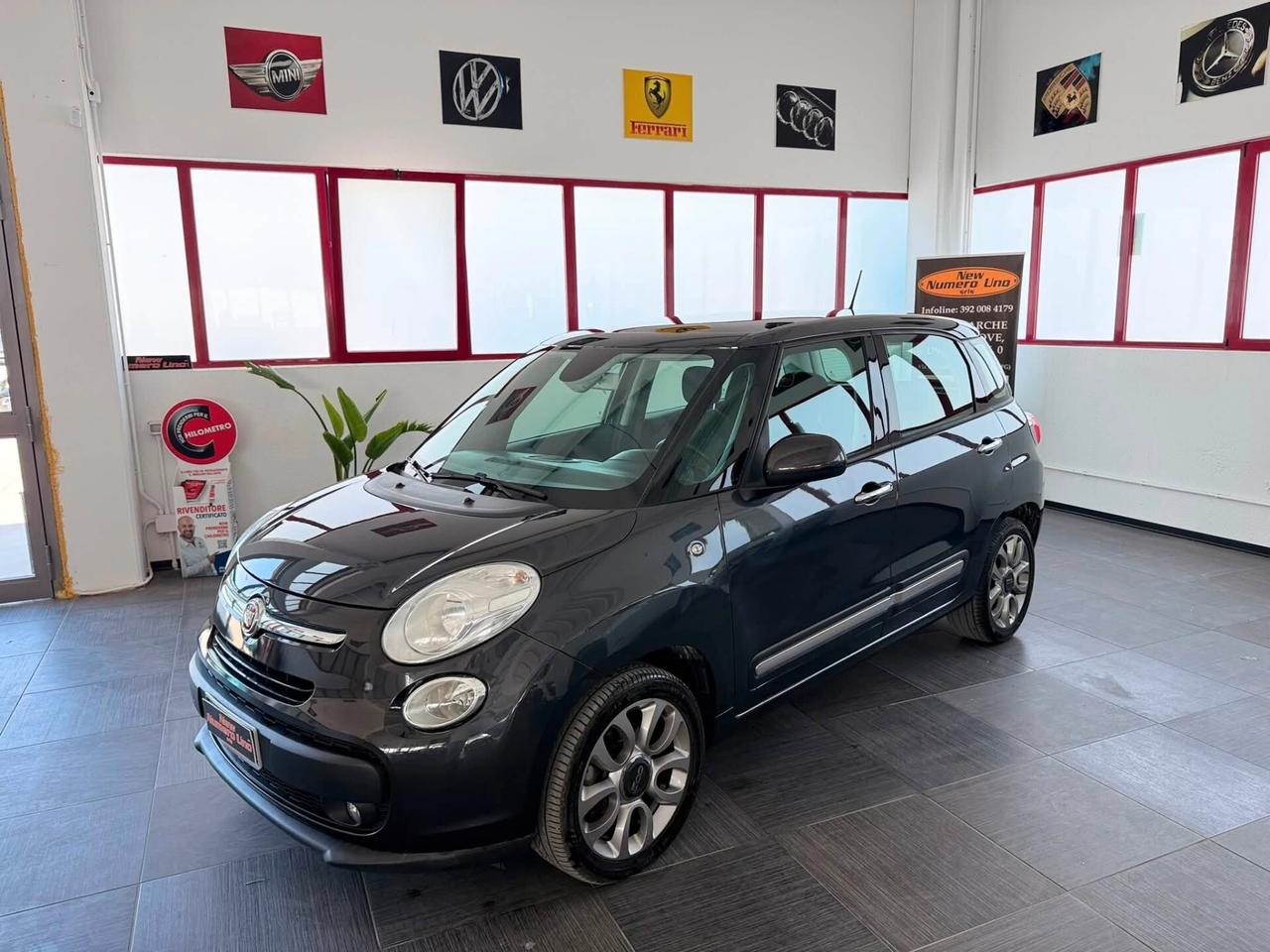 Fiat 500L 1.6 Mjt S&S 105cv Lounge 2016
