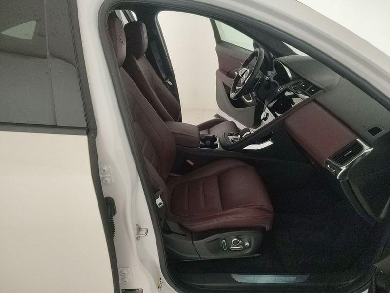 Jaguar E-Pace 2.0 i4 mhev R-Dynamic HSE awd 249cv auto