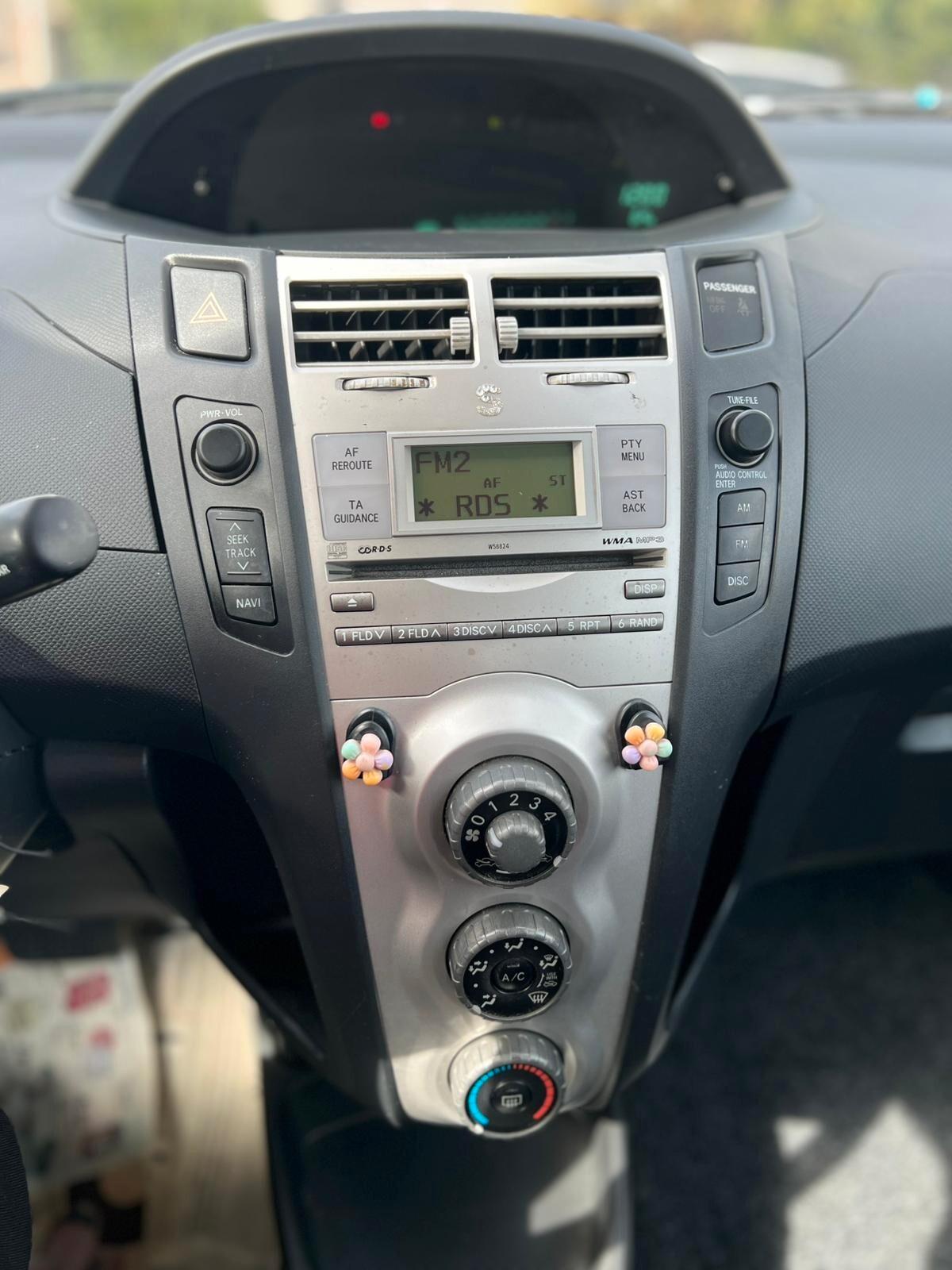 Toyota Yaris 1.3 M-MT 3porte Sol