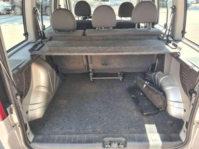 FIAT Doblo Doblò 1.3 Multijet 16V Dynamic