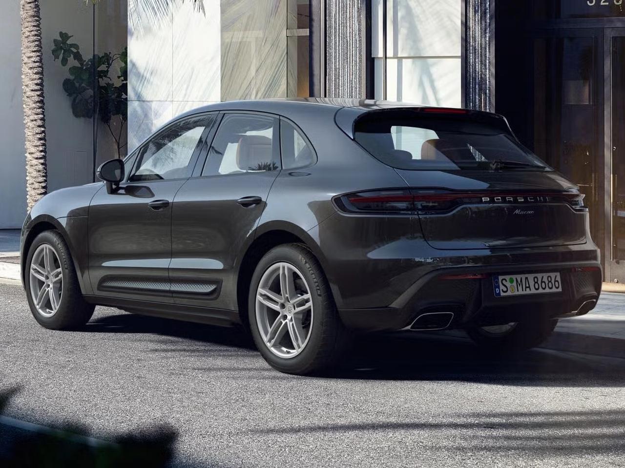 Porsche Macan 2.0 265cv pdk