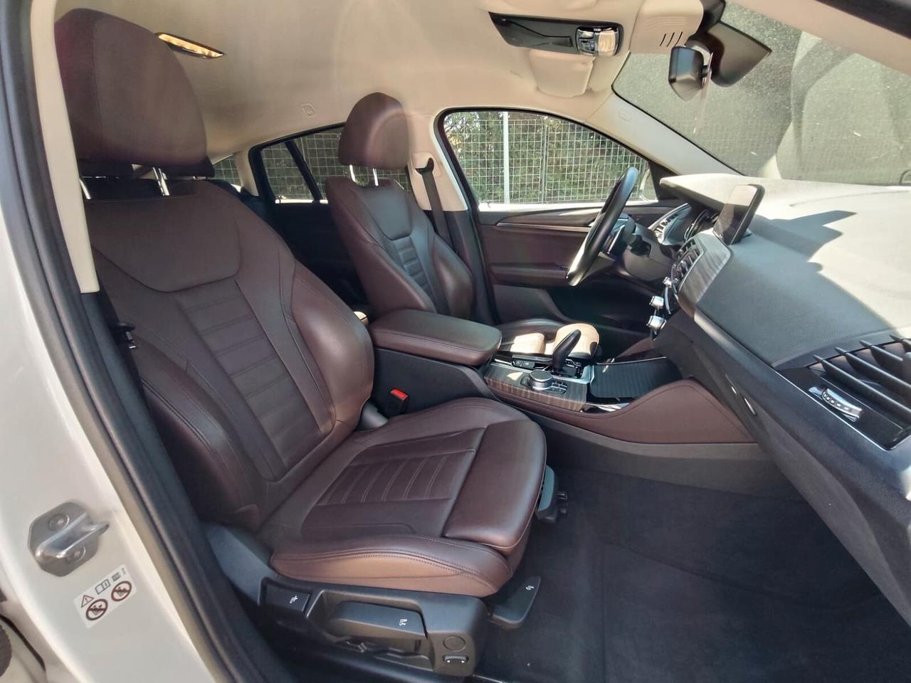 Bmw X4 xDrive20d xLine