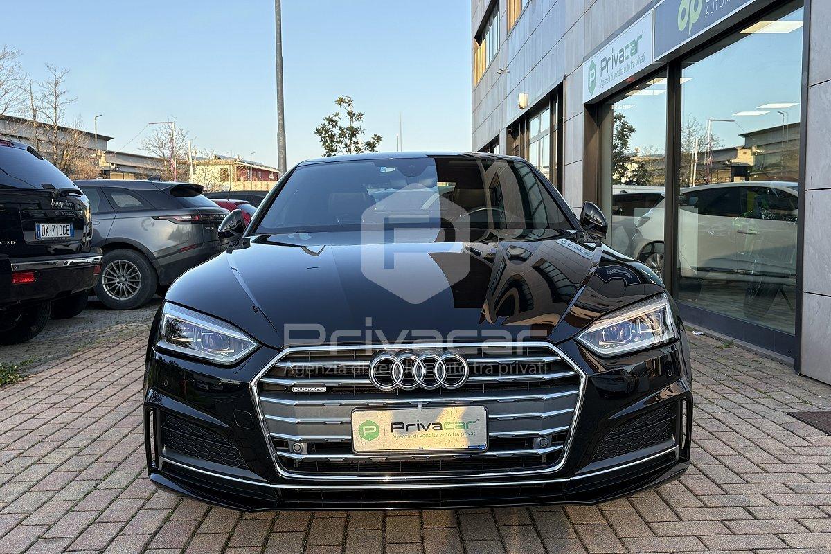 AUDI A5 2.0 TDI 190 CV quattro S tronic
