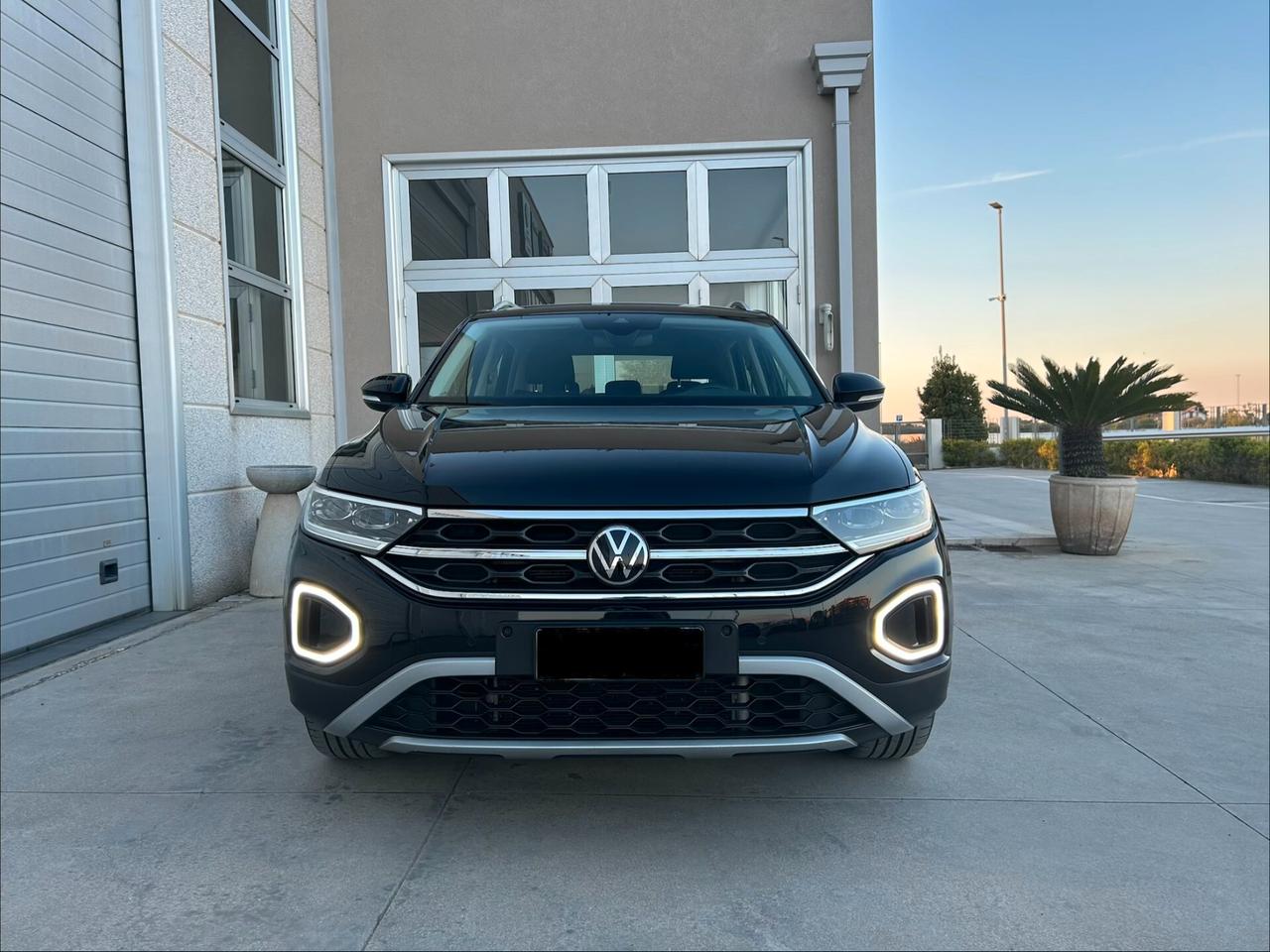 Volkswagen T-Roc 2.0 TDI SCR 150 CV DSG Style