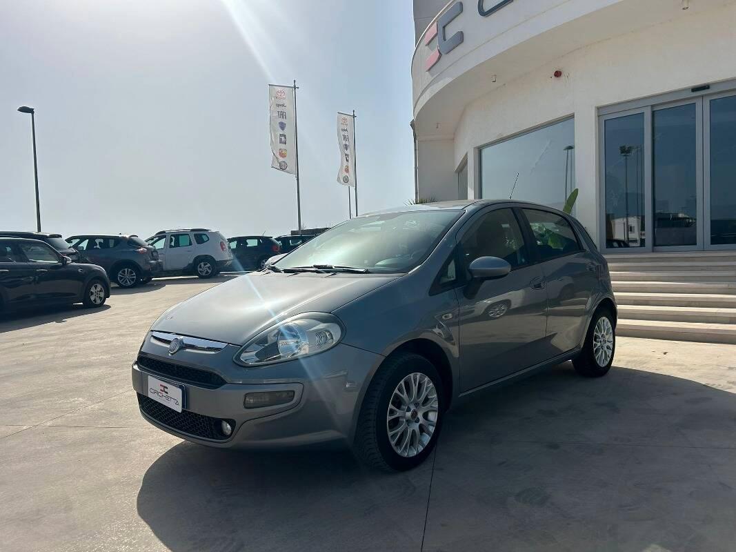 Fiat Punto Evo 1.3 mjt Dynamic s&s 75cv 5p dpf