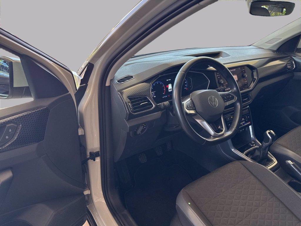 VOLKSWAGEN T-cross 1.0 tsi advanced 110cv del 2023