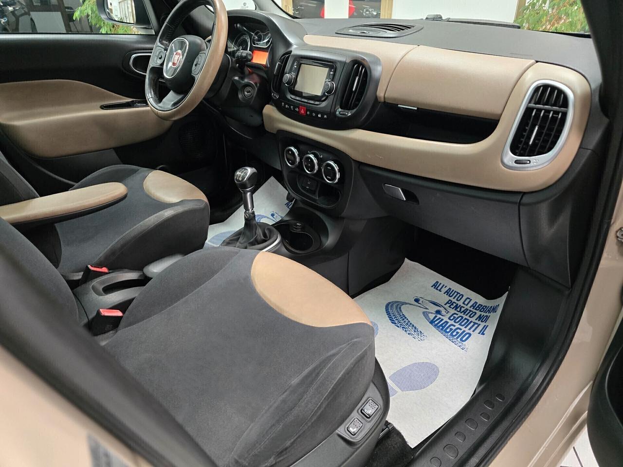 Fiat 500L 1.3 Multijet 85 CV 2013 NEOPATENTATI