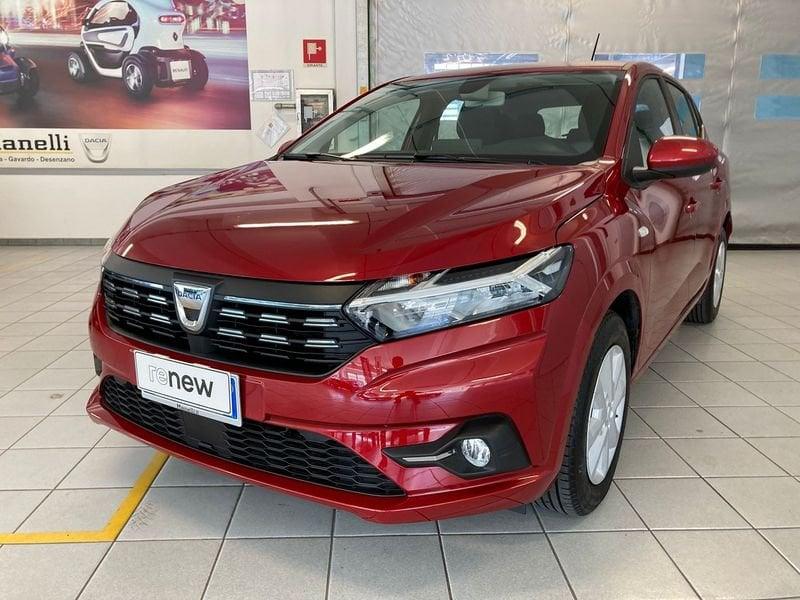 Dacia Sandero Streetway Comfort 1.0 tce ECO-G rif.GJ837