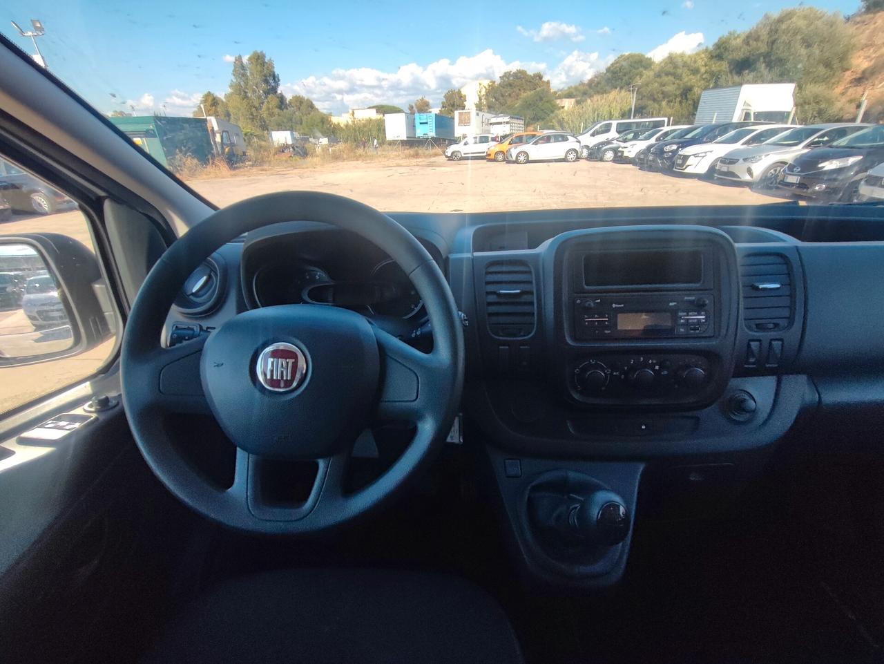 Fiat Talento 1.6 TwinTurbo MJT 125CV PC-TN Combi N1 10q