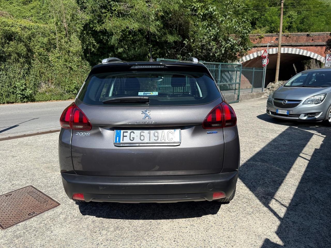 Peugeot 2008 BlueHDi 75 Active