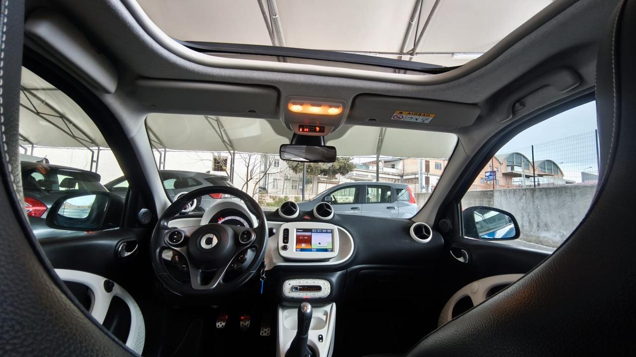 Smart ForFour 70 1.0 Prime