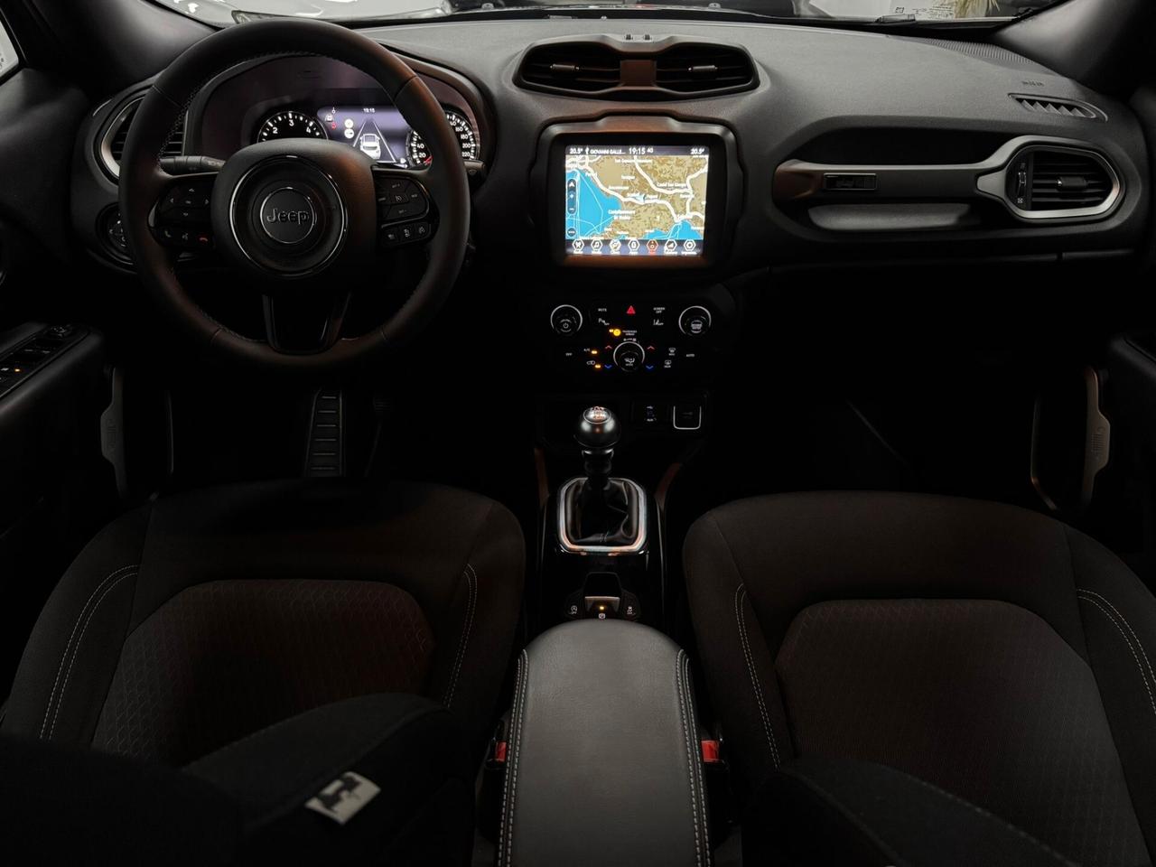Jeep Renegade S 1.6 Mjt 130 CV 80TH Anniversary