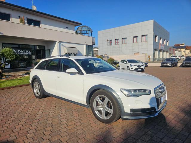AUDI A6 allroad 3.0 TDI S tronic