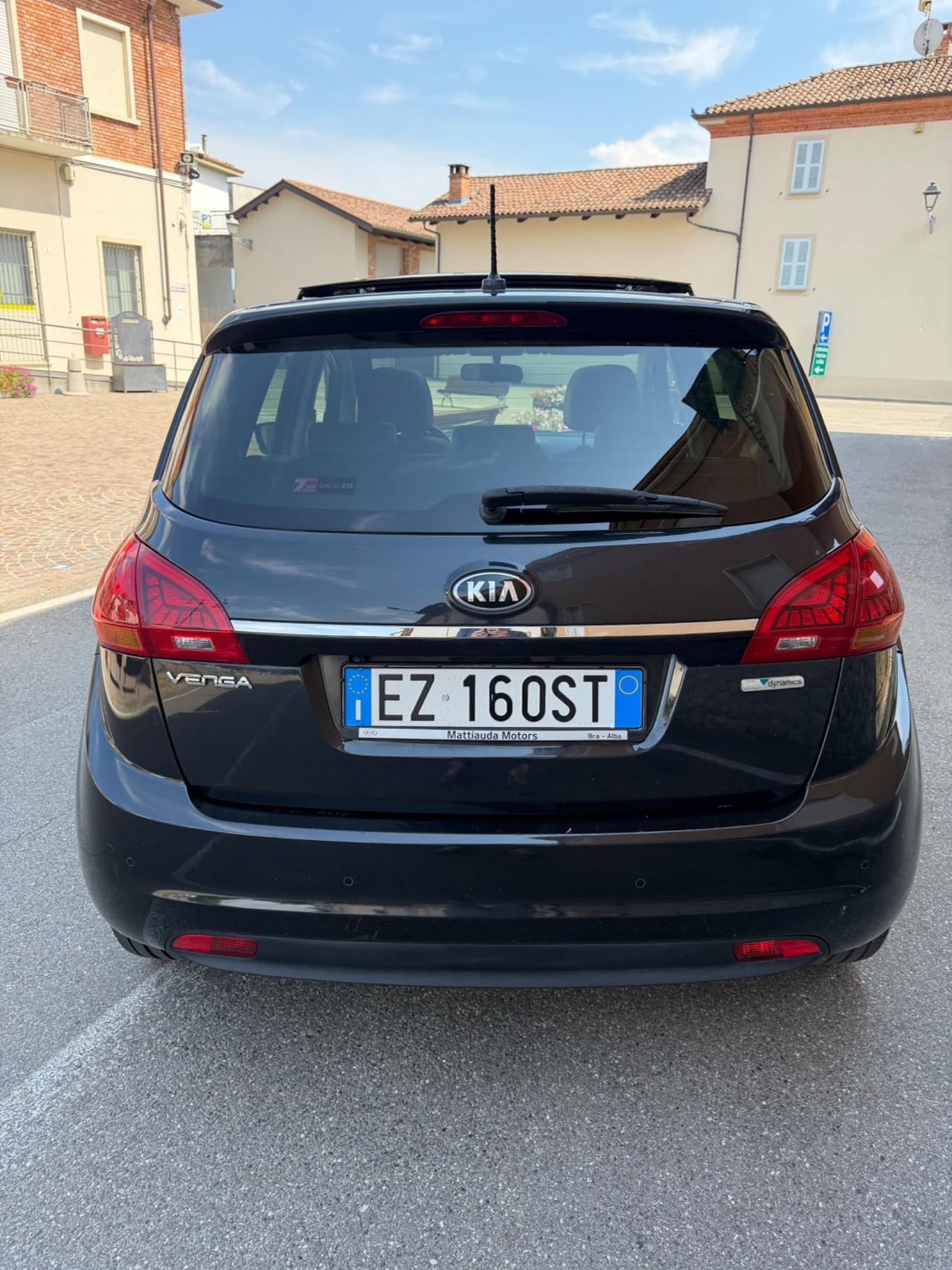 Kia Venga 1.4 CRDi 90CV Cool TETTO APRIBILE