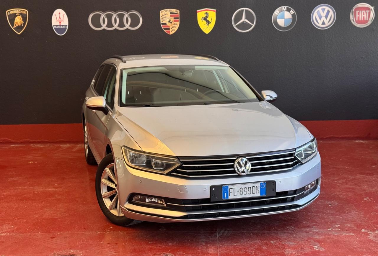 Volkswagen Passat variant 2.0 TDI CAMBIO AUTOMATICO DSG