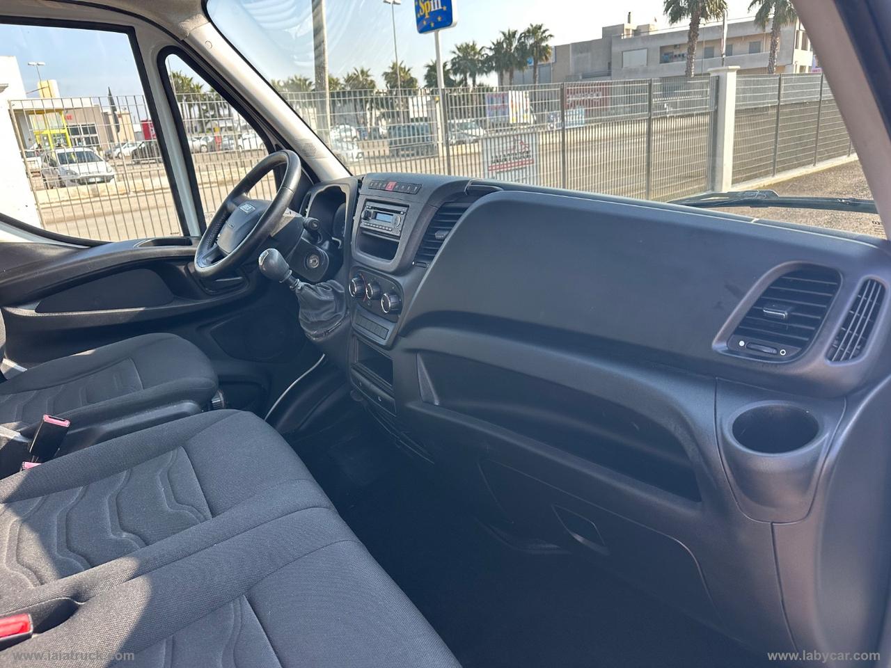 Daily 35S15 2.3 150CV FURGONE L3 H2