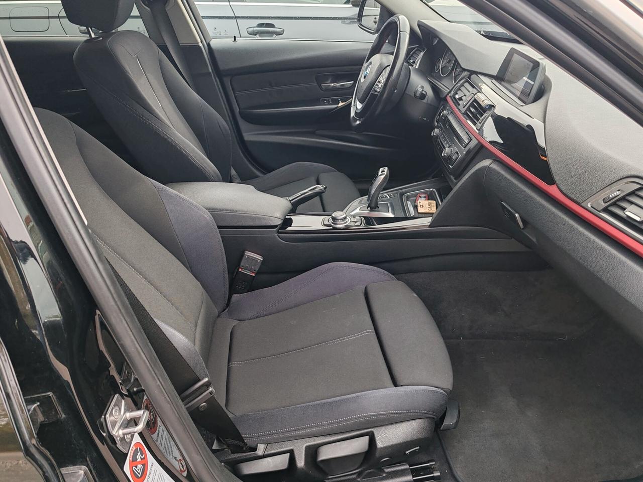 Bmw 316d Touring Sport