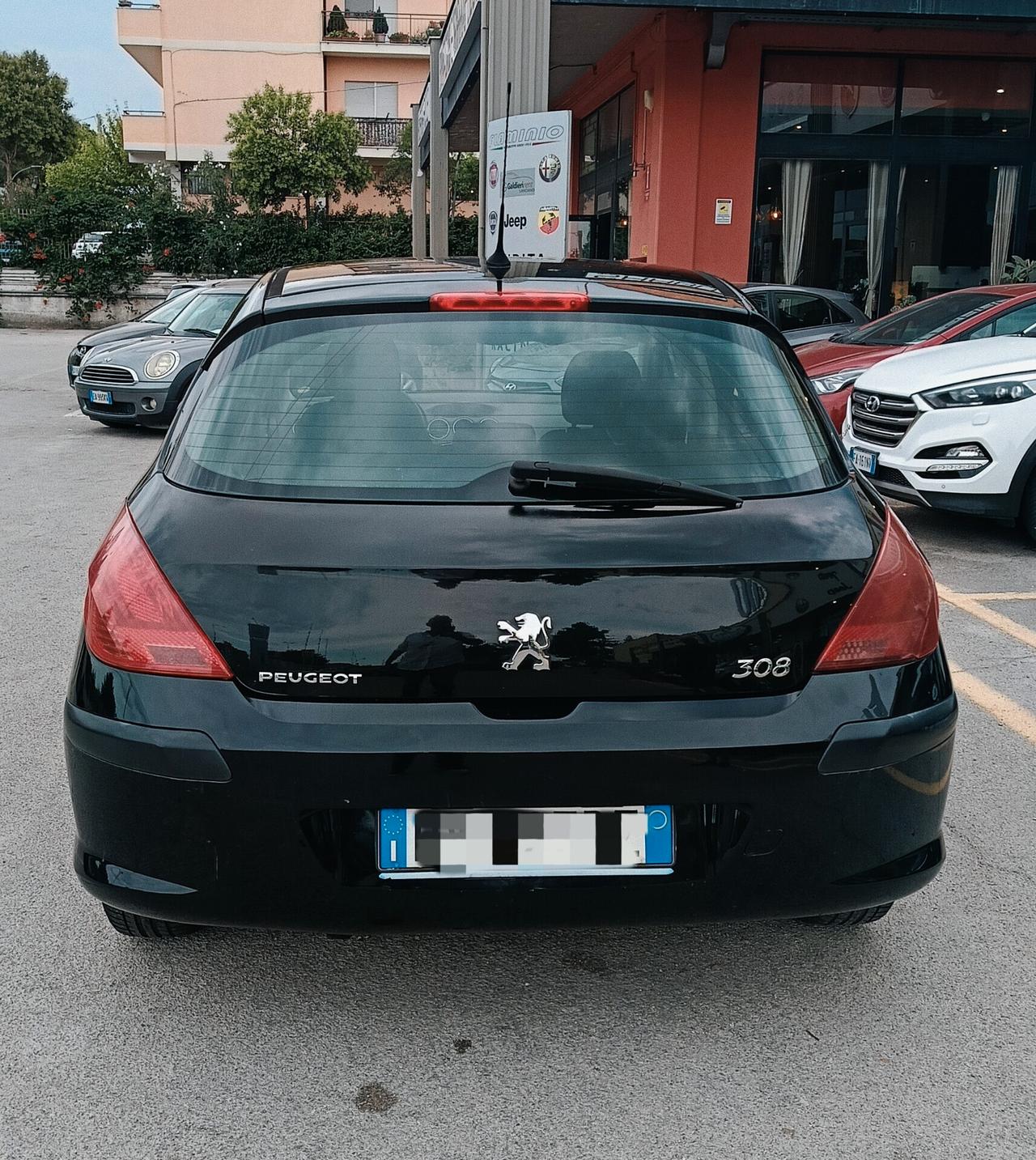Peugeot 308 1.6 HDi 90CV 5p. Tecno