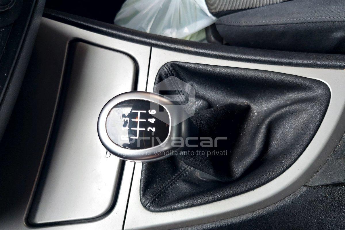 BMW 118d cat 5 porte Attiva