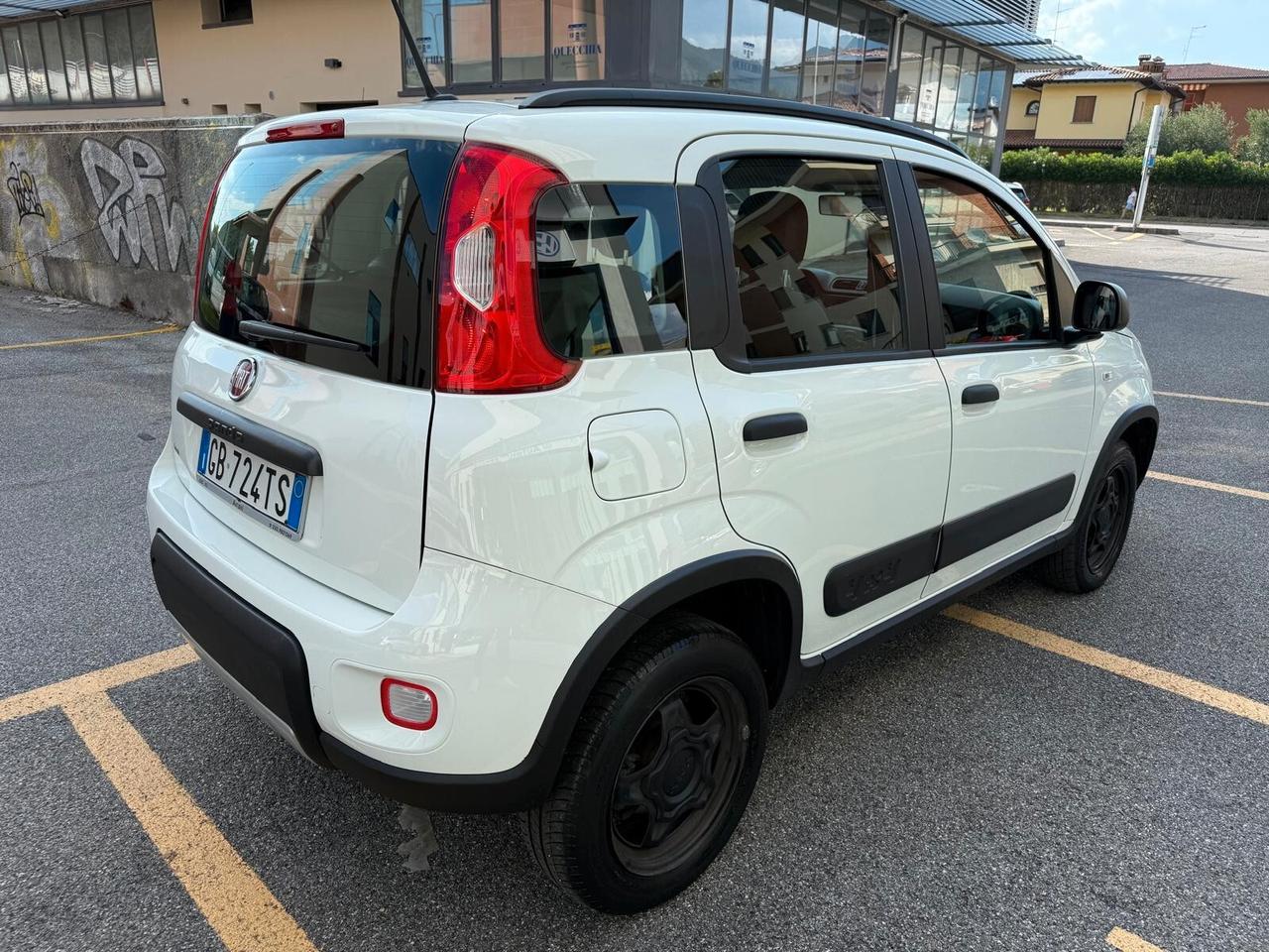 Fiat Panda 0.9 TwinAir Turbo S&S 4x4 ***OK NEOPATENTATI***