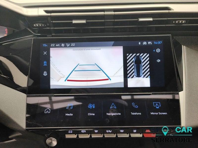 Peugeot 308 SW 1.5 bluehdi Allure s&s 130cv eat8