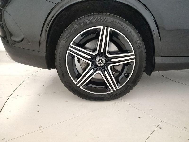 Mercedes-Benz GLC 300 de phev AMG Advanced 4matic auto