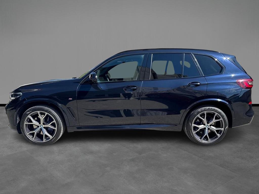 BMW X5 30 d Mild Hybrid 48V Msport xDrive Steptronic
