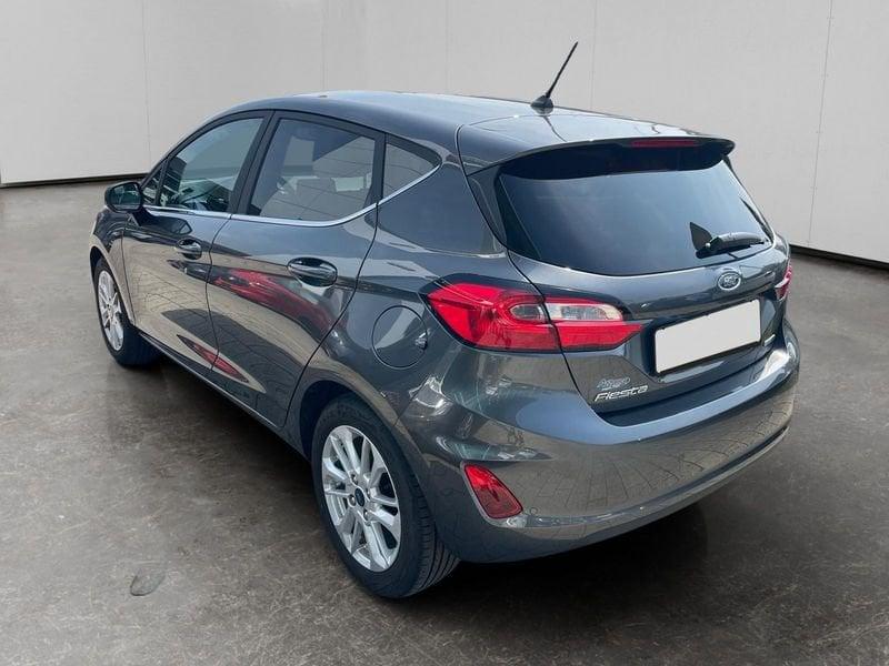 Ford Fiesta 5p 1.0 ecoboost h Titanium 125cv