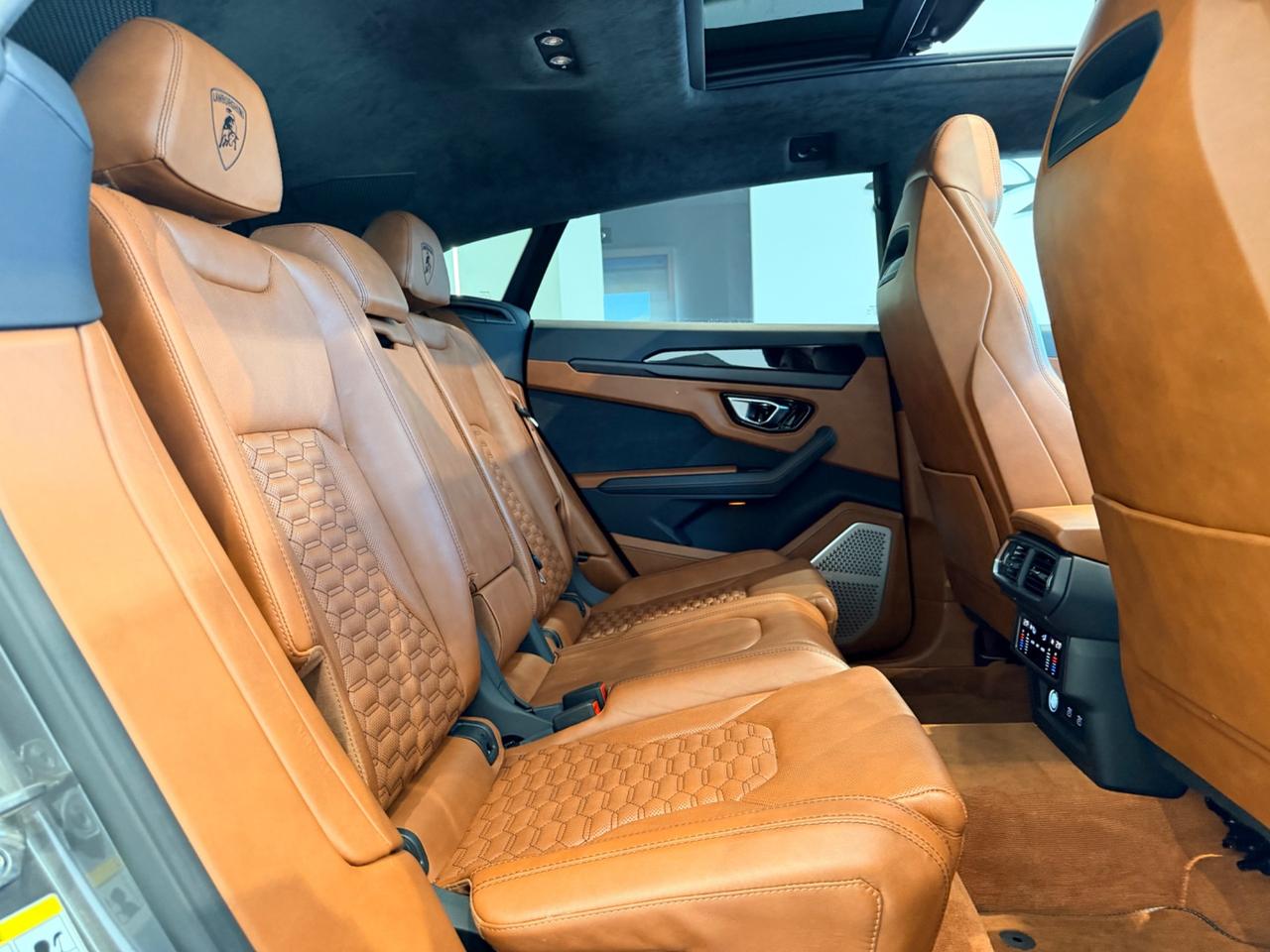 Lamborghini Urus 4.0 650cv uni pro italiana iva deducibile