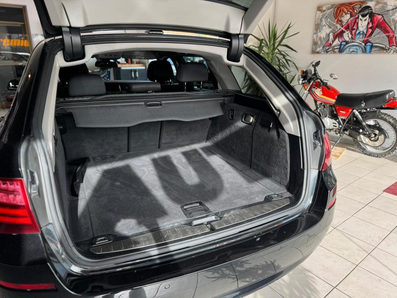 Bmw 520 520d xDrive Business aut.