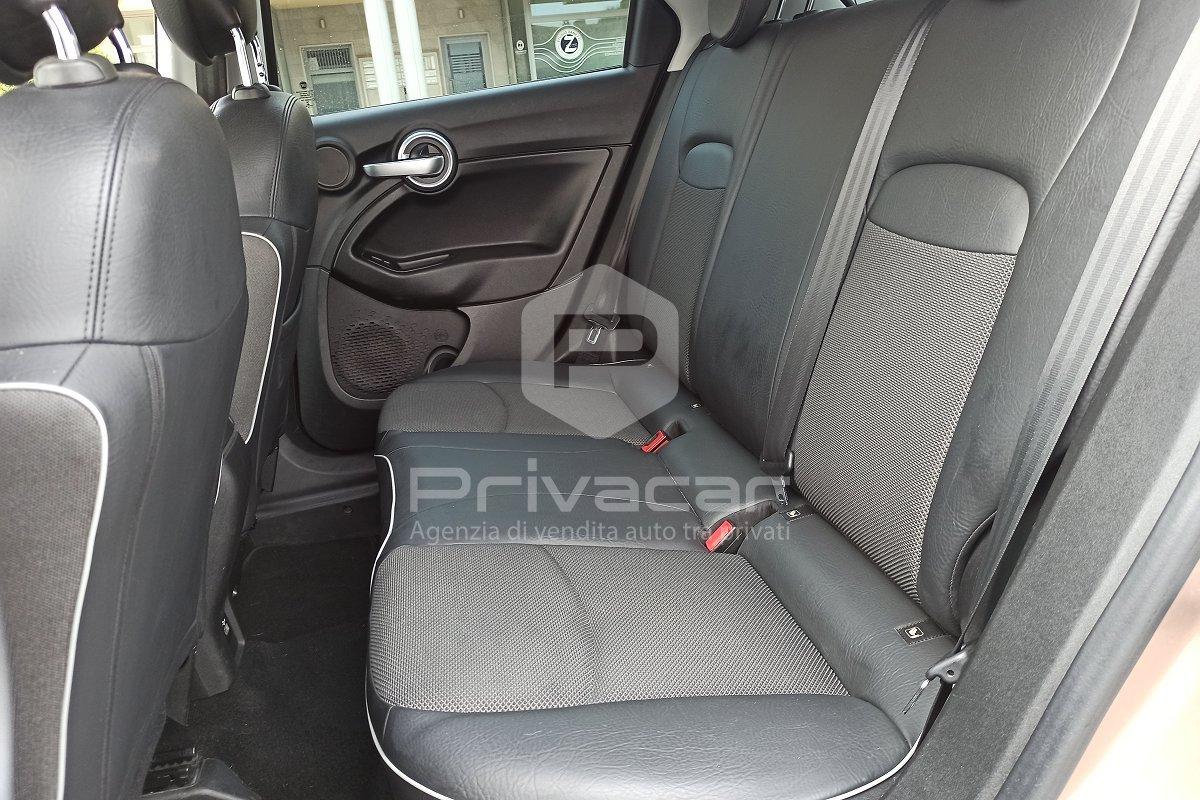 FIAT 500X 1.4 T-Jet 120 CV GPL Cross