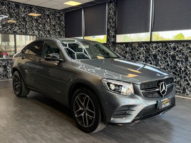 Mercedes-benz GLC 250 d 4Matic Coupé Premium Amg