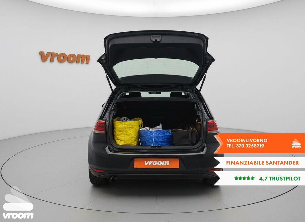 VOLKSWAGEN Golf 7ª serie Golf 1.6 TDI 110 CV 5...