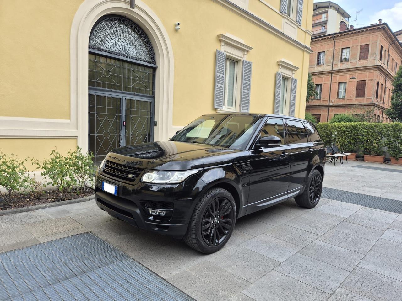 Land Rover Range Rover Sport 3.0 tdV6 HSE Dynamic 1 PROPRIETARIO auto