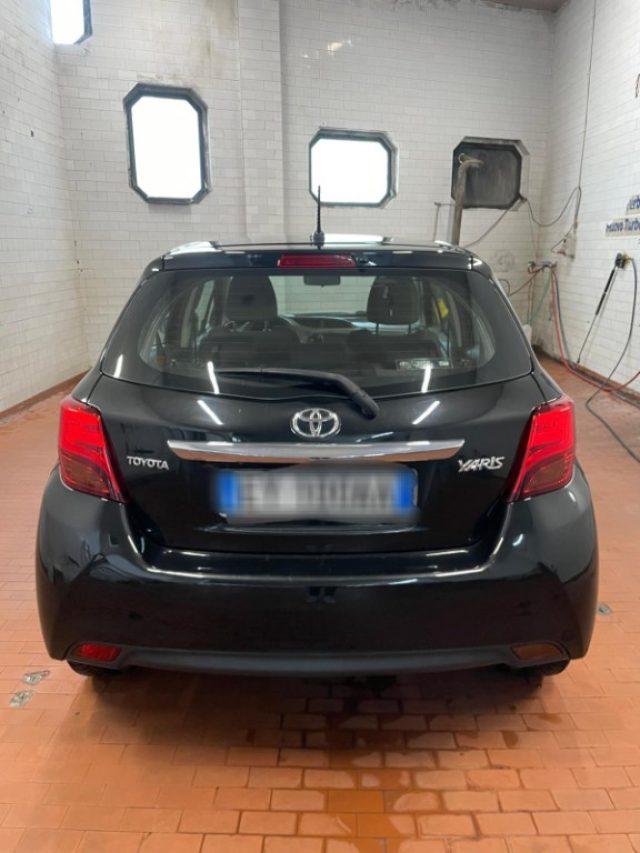 TOYOTA Yaris 1.4 D-4D 5 porte