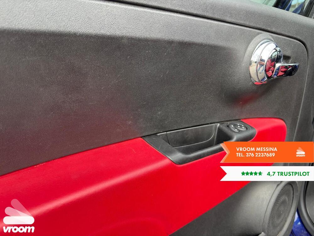 ABARTH 595 595 C 1.4 Turbo T-Jet 160 CV MTA Tur...